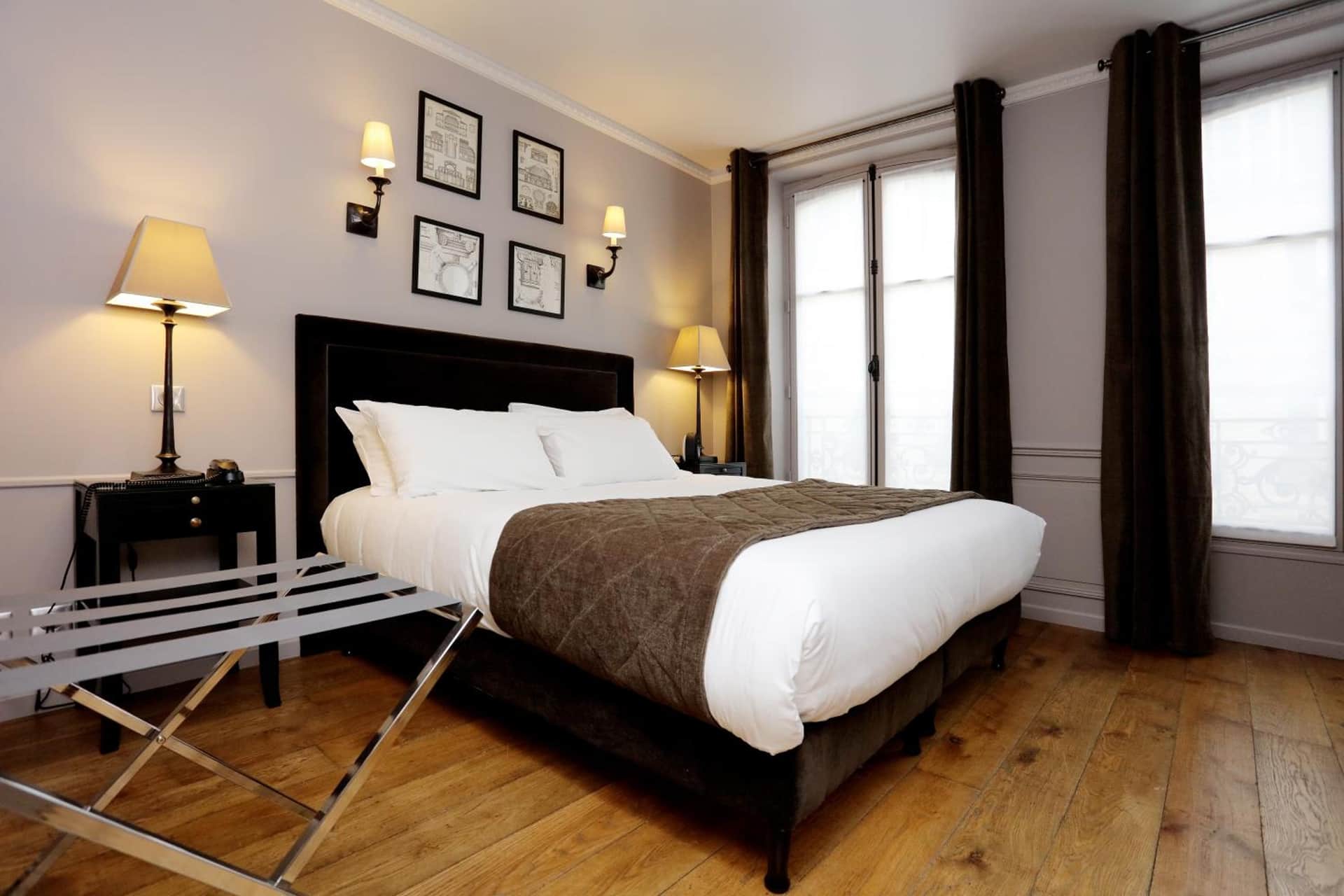 Hôtel Saint-Louis Pigalle