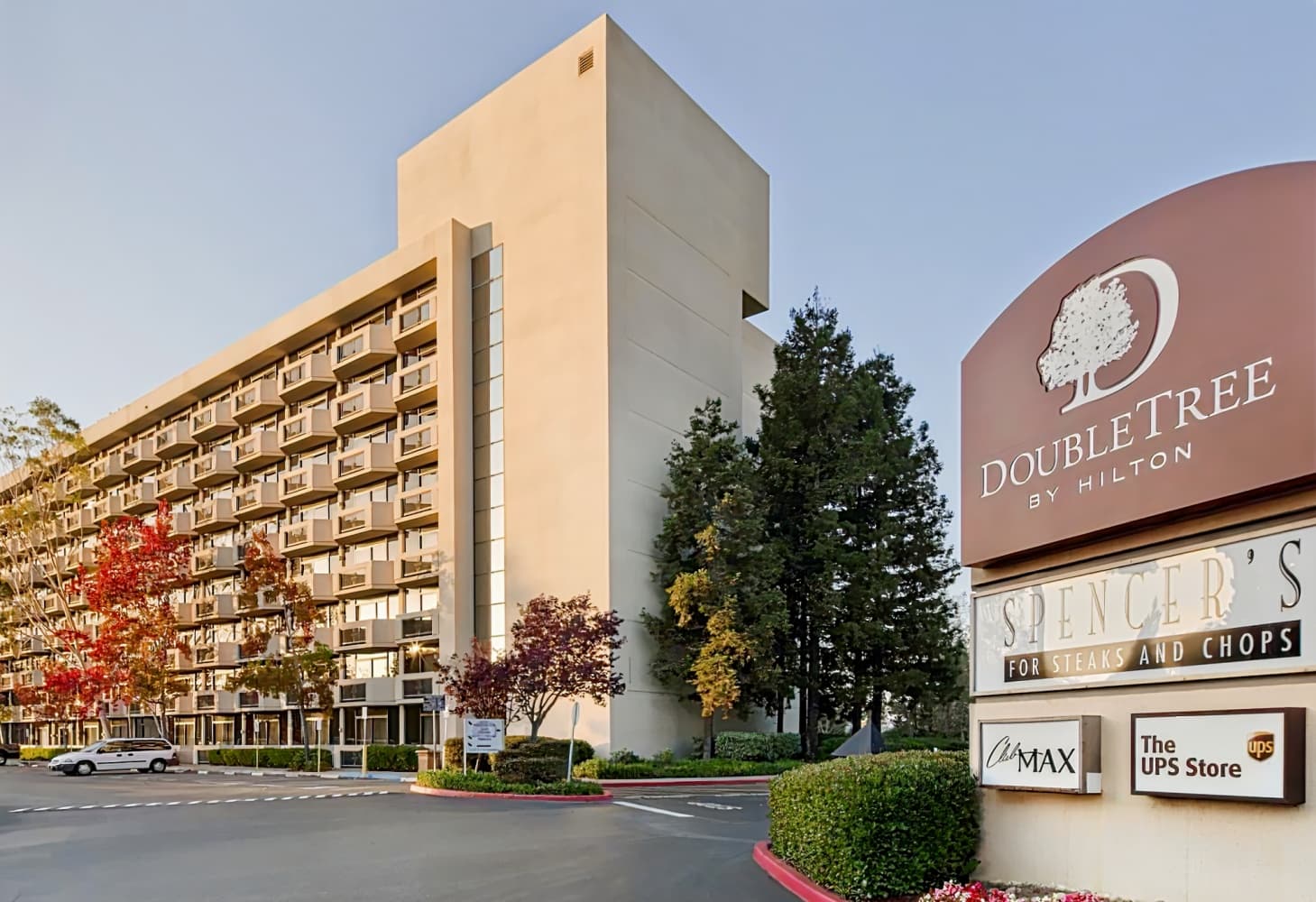 DoubleTree by Hilton Hotel San Jose