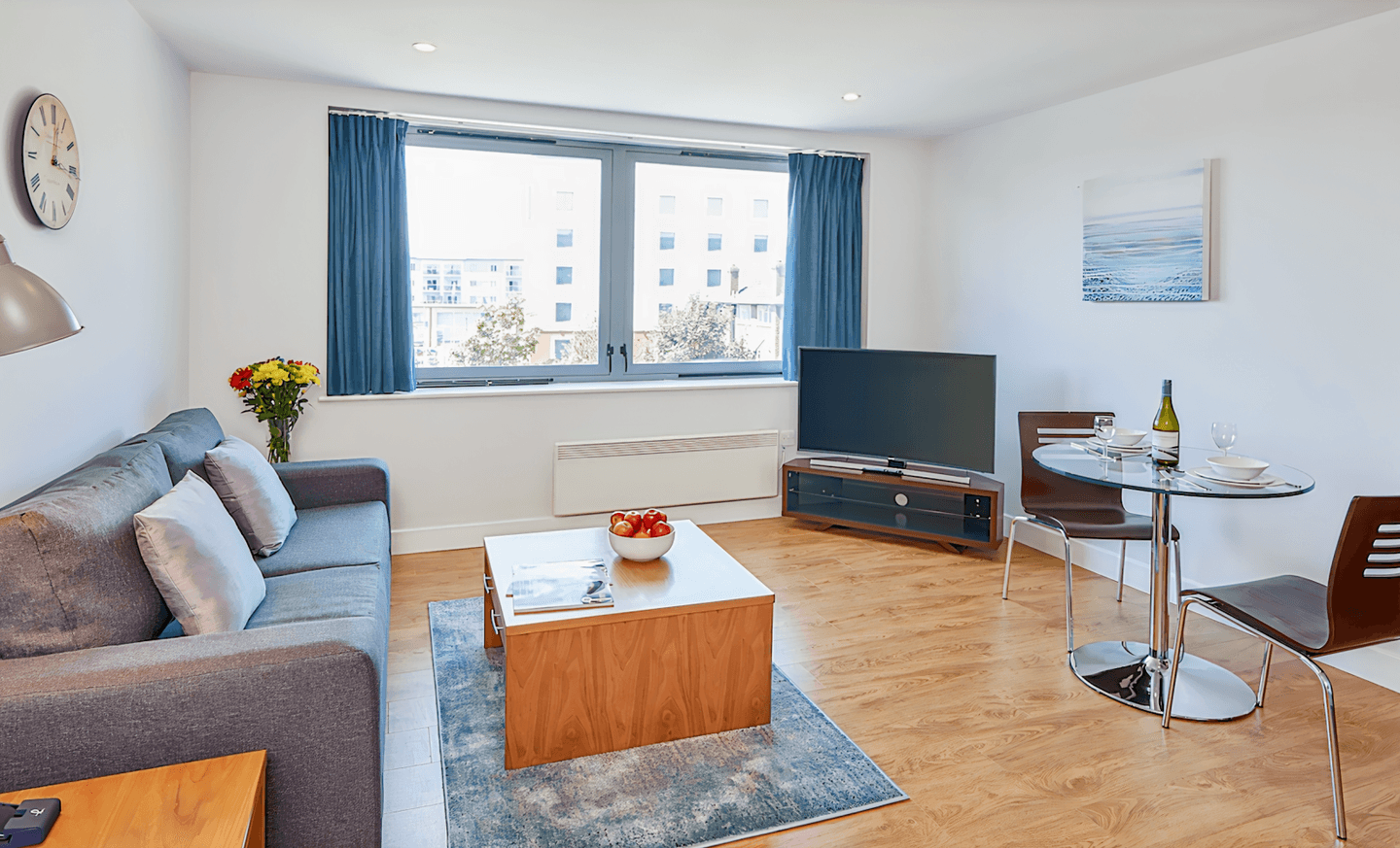 HQ Aparthotel Farnborough