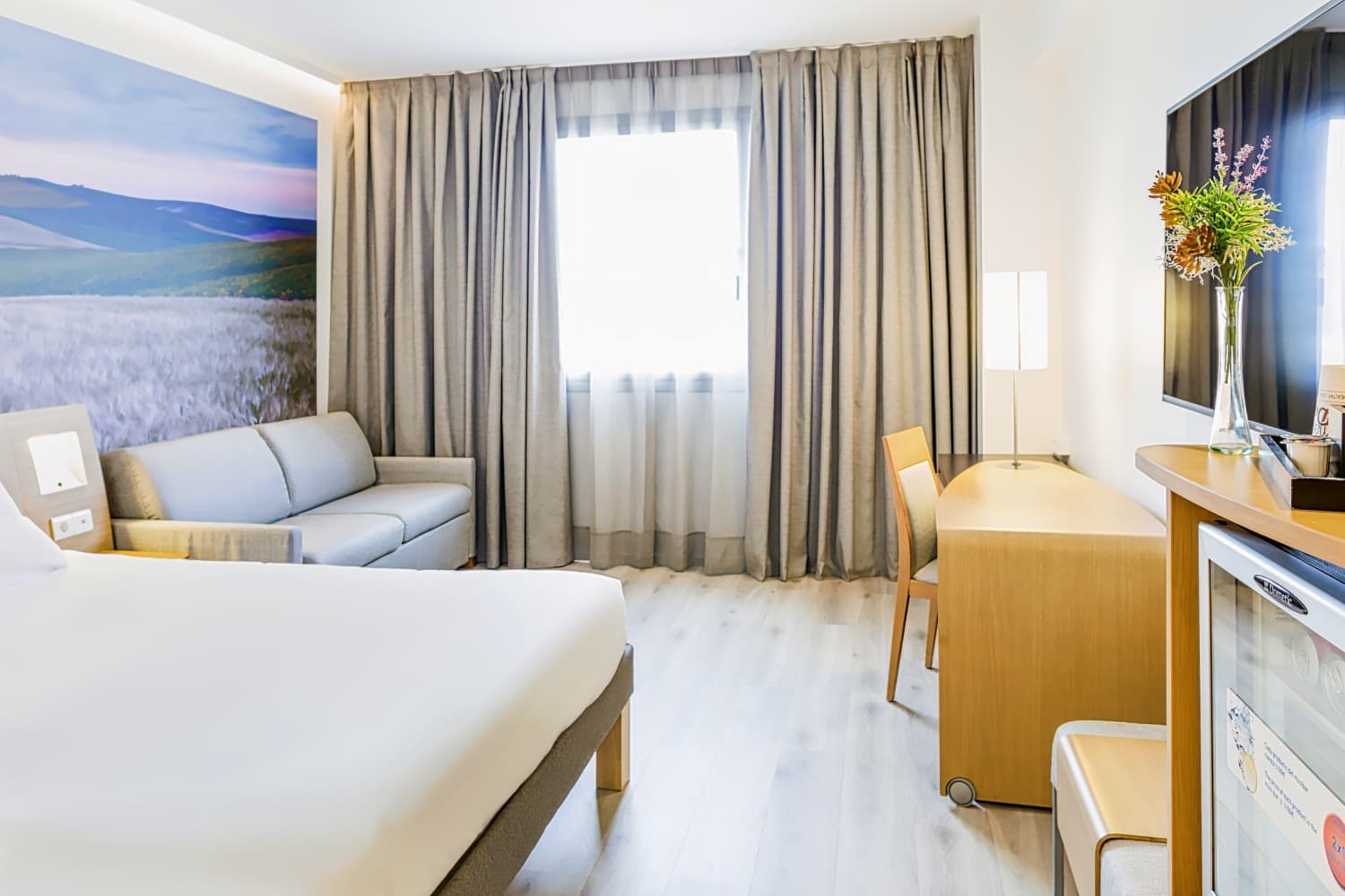 Novotel Madrid Campo de las Naciones