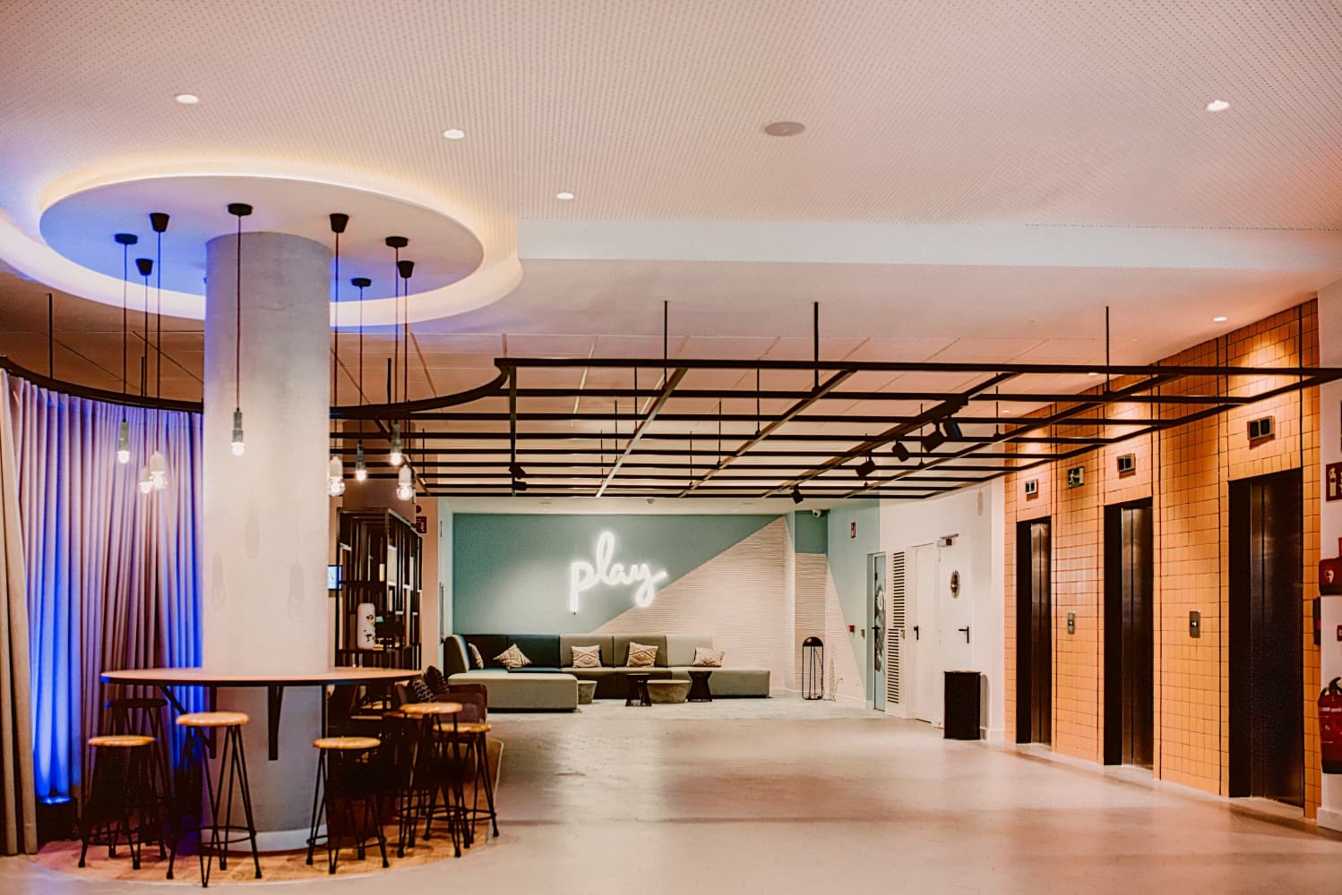 Novotel Madrid Campo de las Naciones