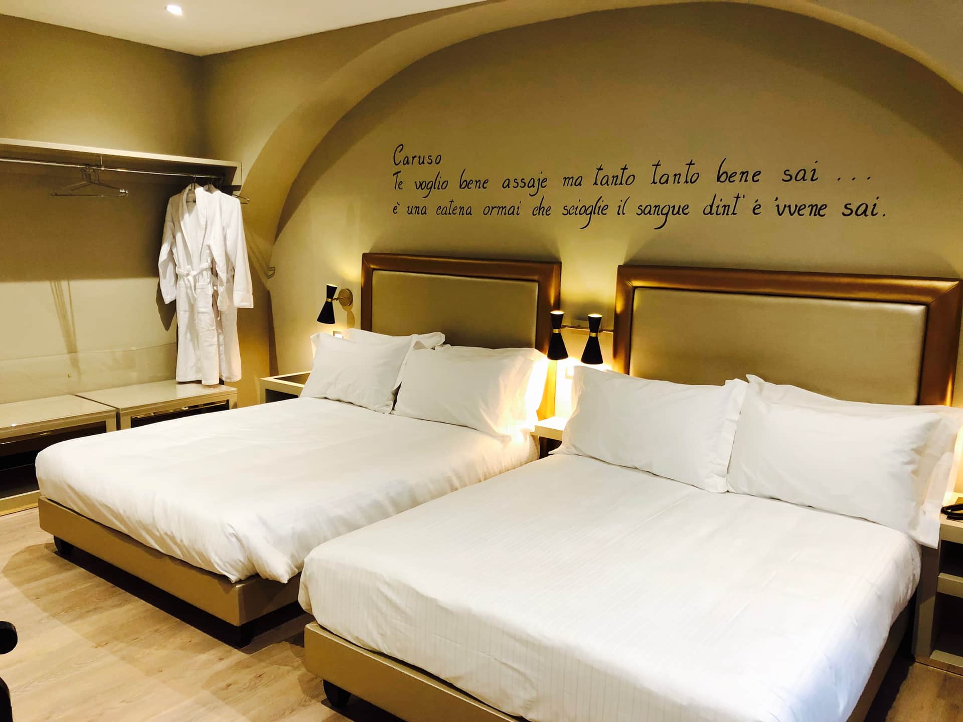 Caruso Place Boutique & Wellness Suites
