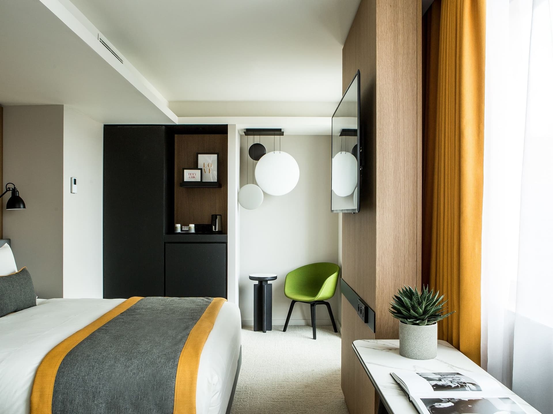 Hotel Mercure Paris 17 Batignolles