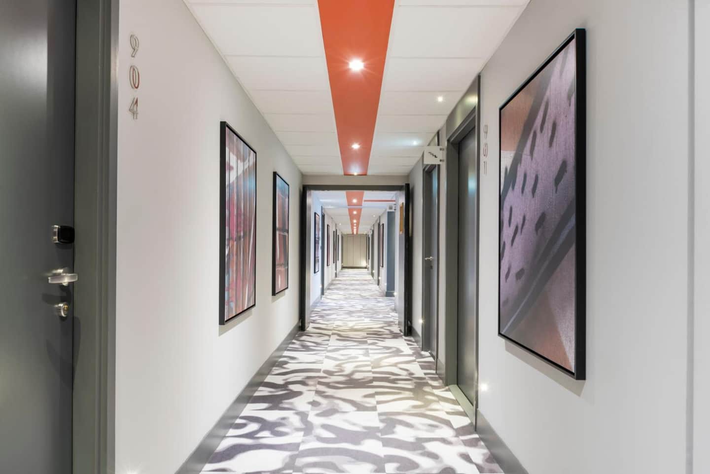 Aparhotel Adagio Paris 19 Cité de la Musique