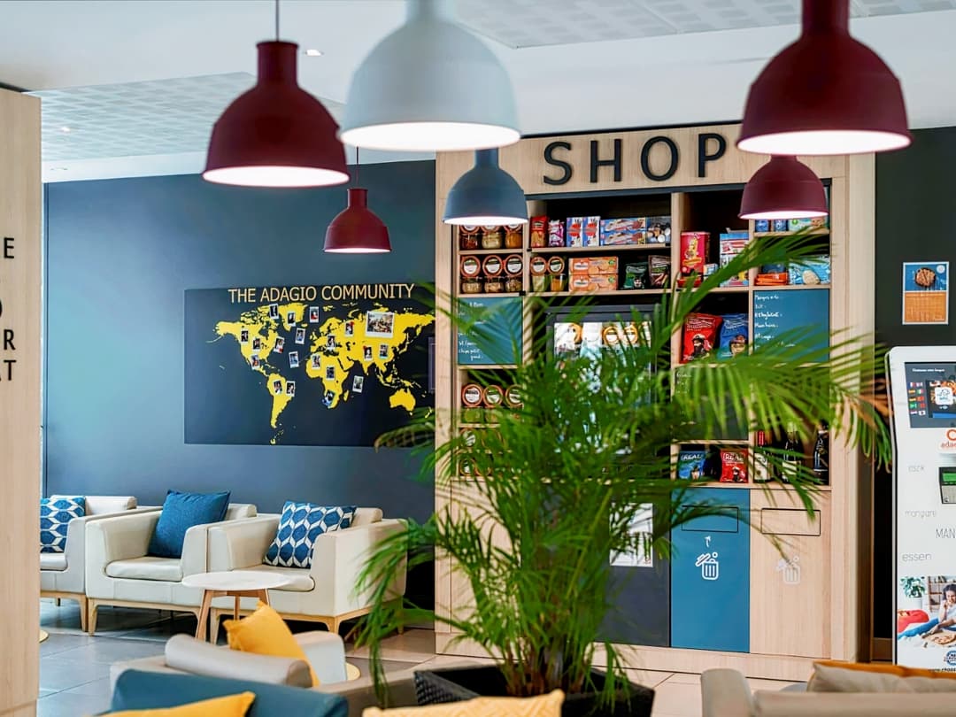 Adagio Access Le Havre Les Docks Aparthotel