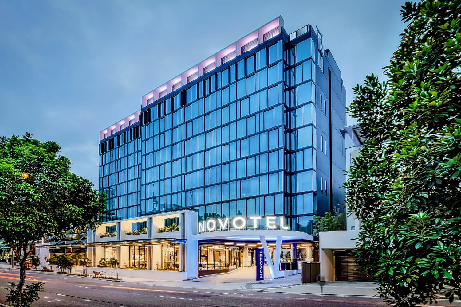 Novotel Brisbane South Bank