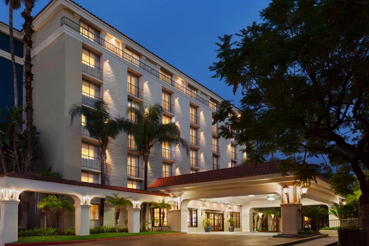 Embassy Suites by Hilton Arcadia Pasadena Area