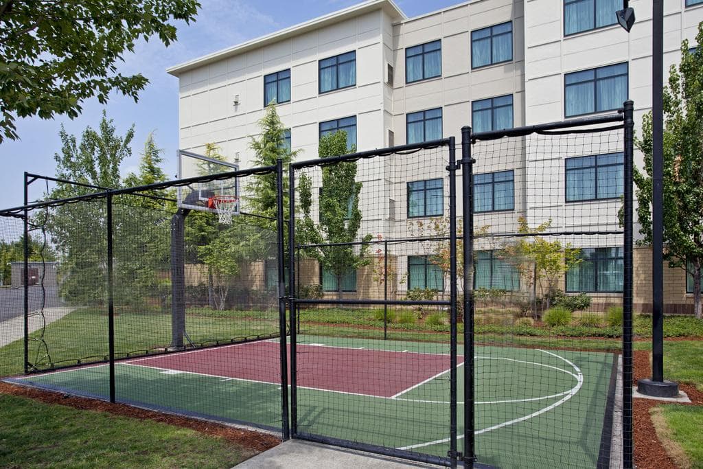 Residence Inn by Marriott Portland Airport at Cascade Station