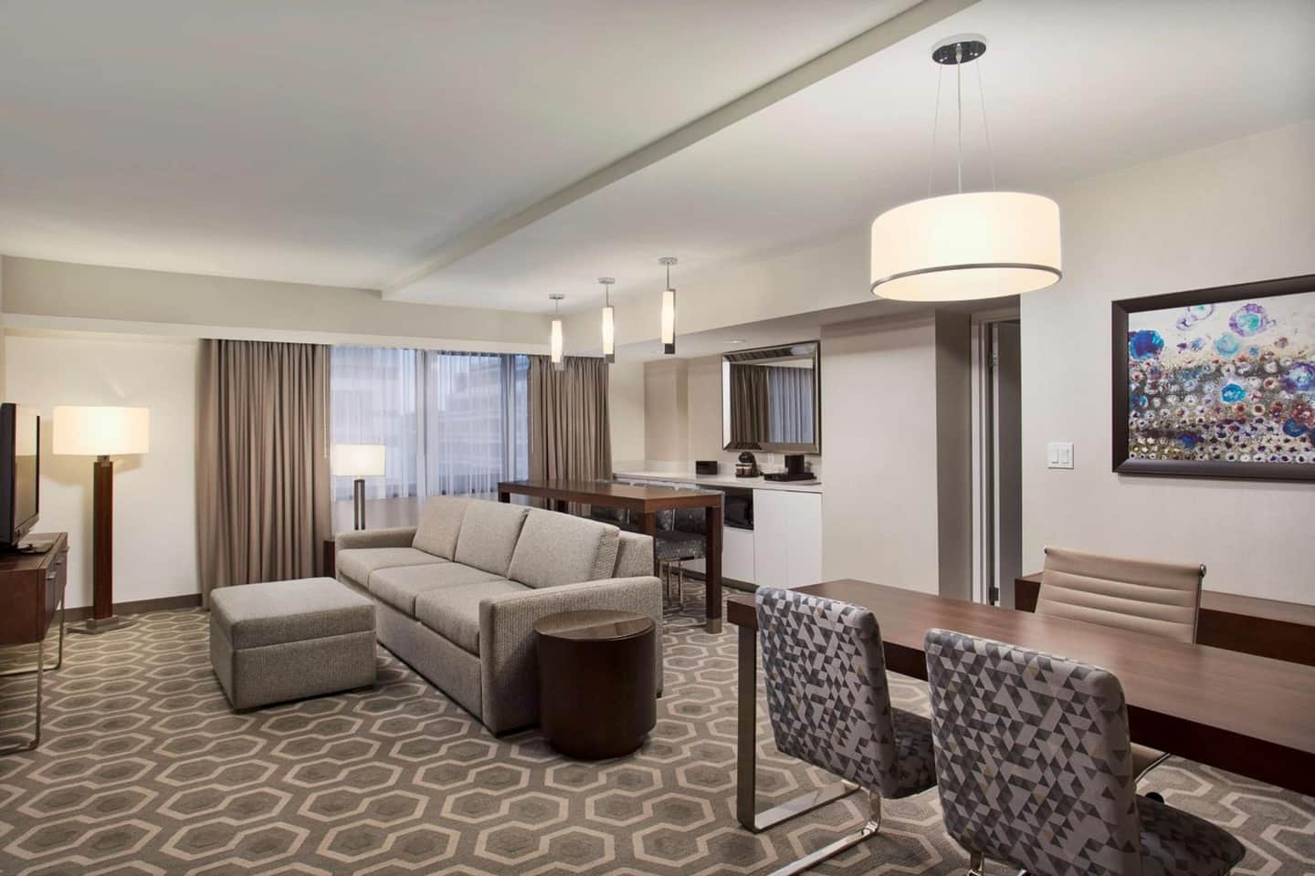 Embassy Suites by Hilton Washington DC Georgetown