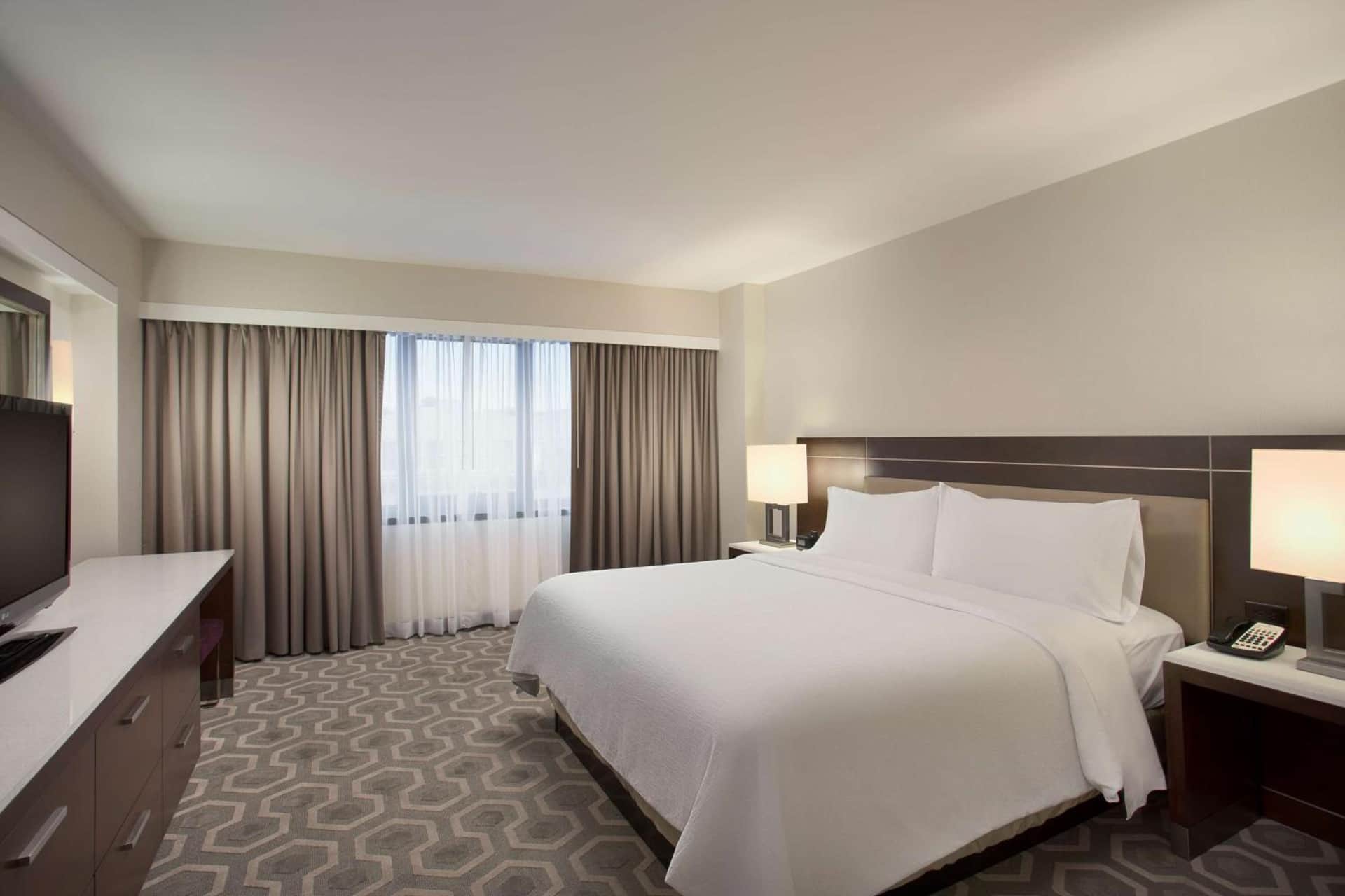 Embassy Suites by Hilton Washington DC Georgetown