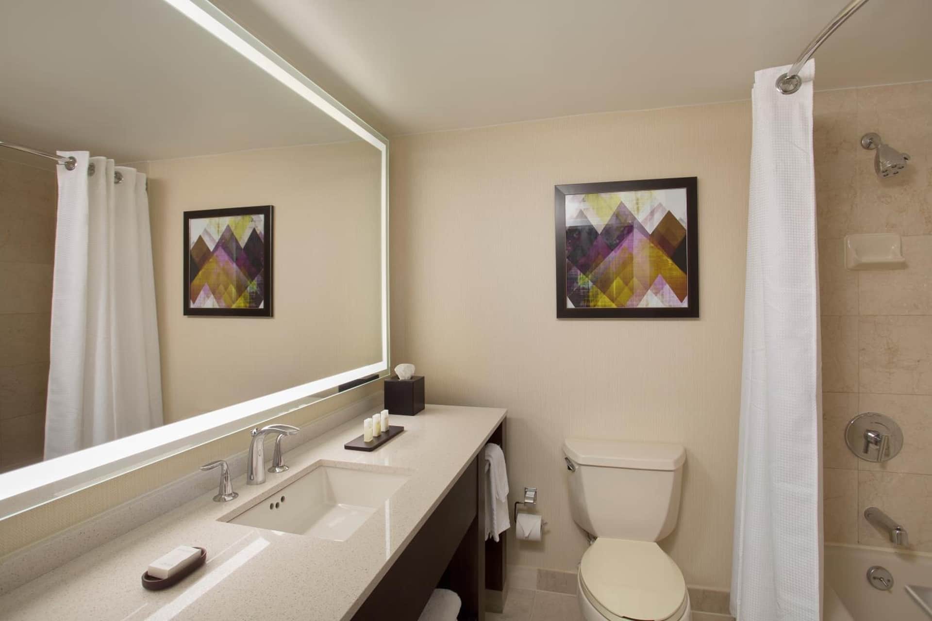 Embassy Suites by Hilton Washington DC Georgetown