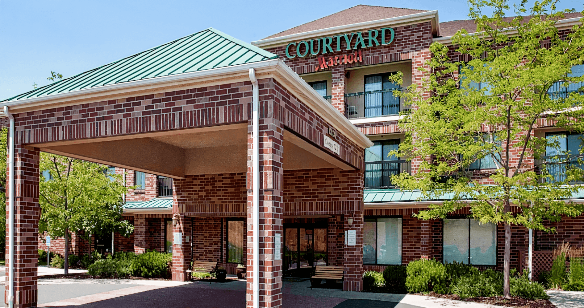 Courtyard by Marriott Salt Lake City Airport