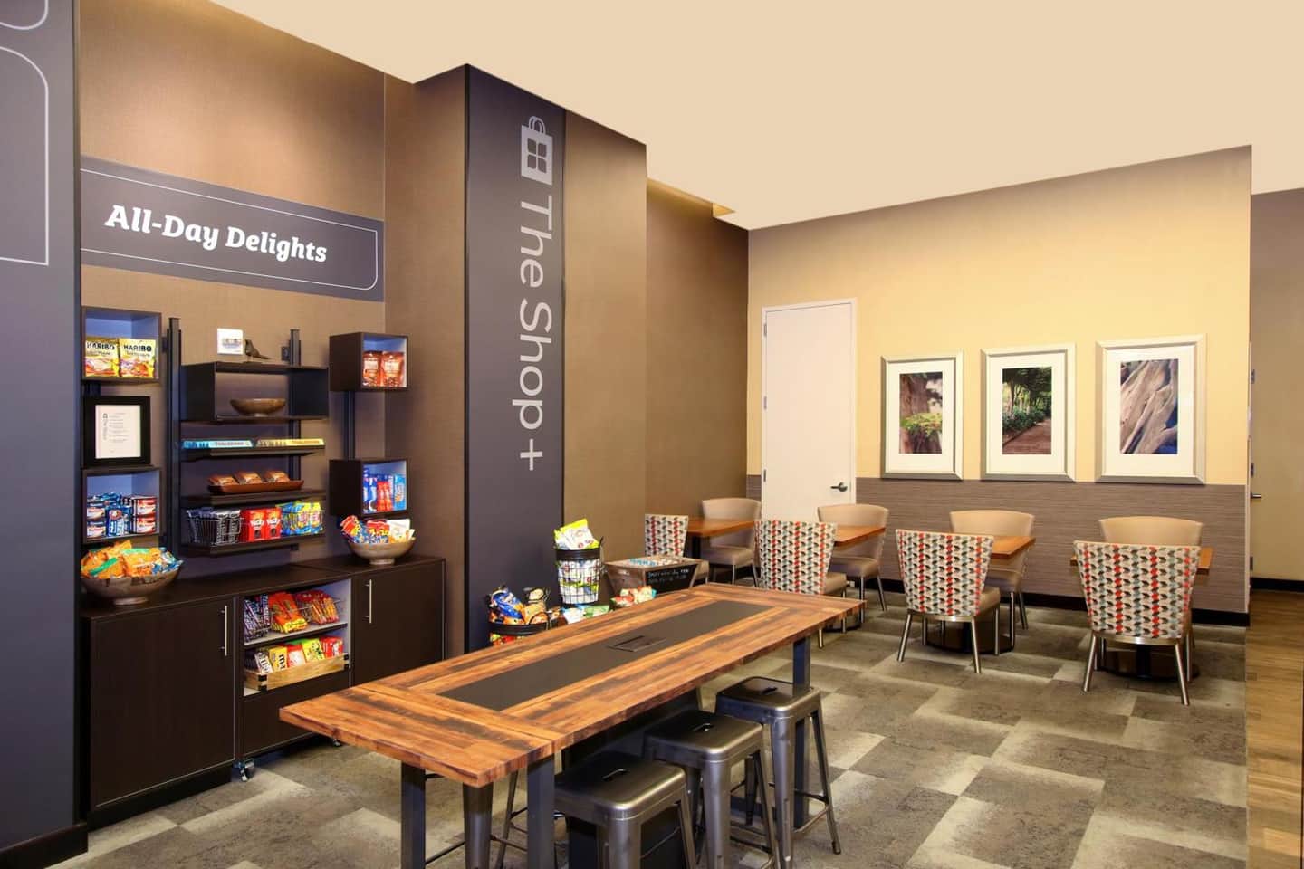 Hilton Garden Inn West 35th Street