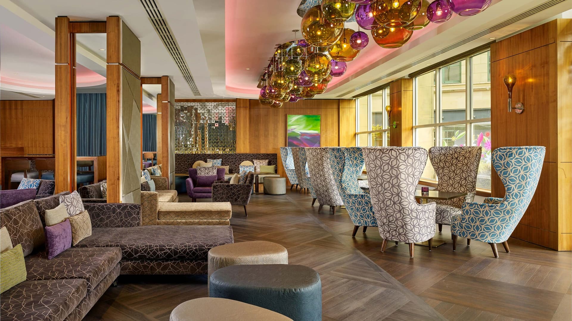 Sheraton Grand Hotel & Spa Edinburgh