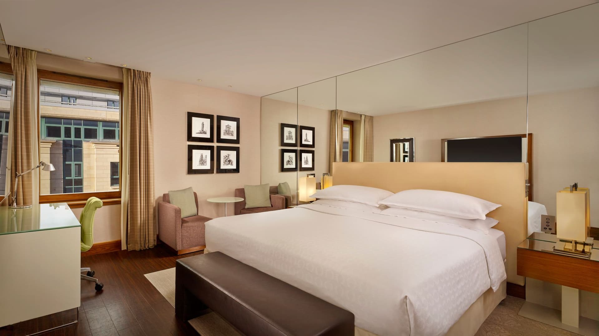 Sheraton Grand Hotel & Spa Edinburgh