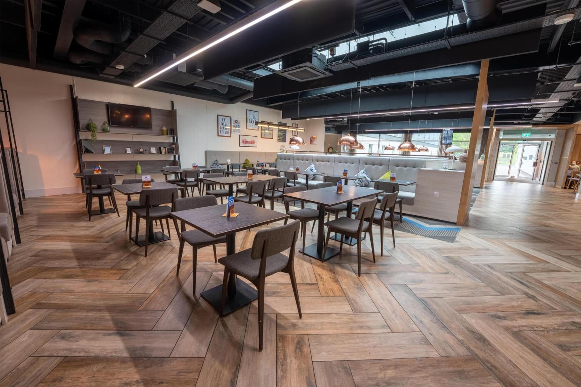 Hampton By Hilton Bristol Airport
