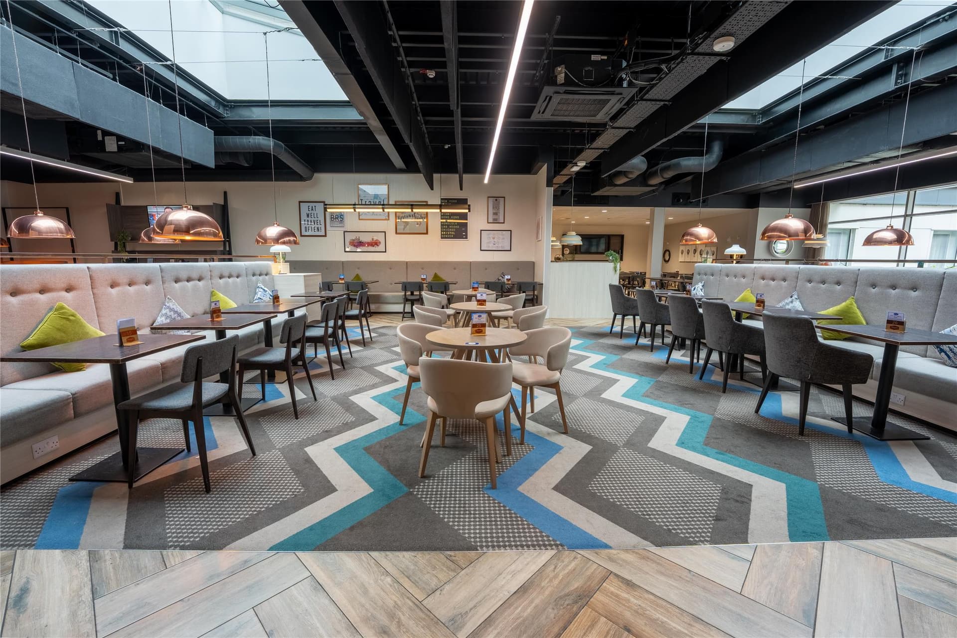 Hampton By Hilton Bristol Airport