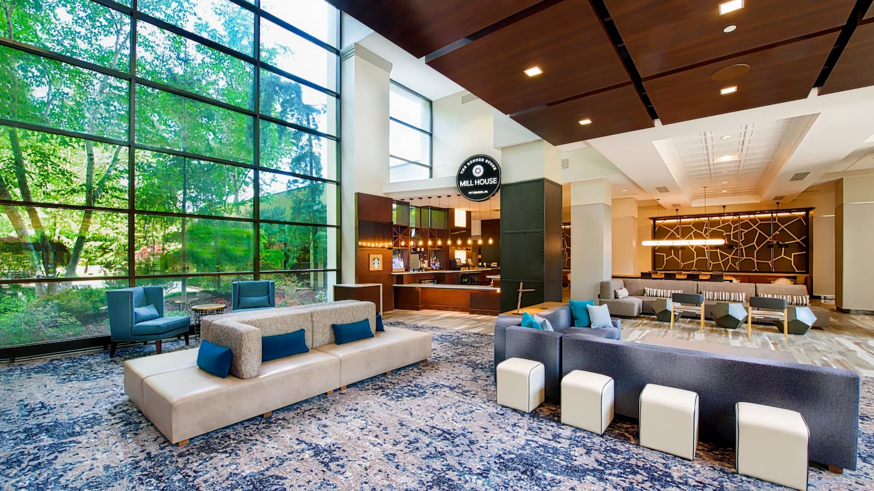 Pittsburgh Airport Marriott