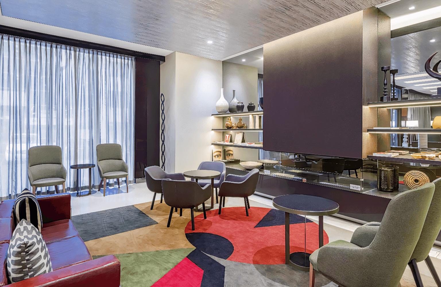 Adina Apartment Hotel Melbourne