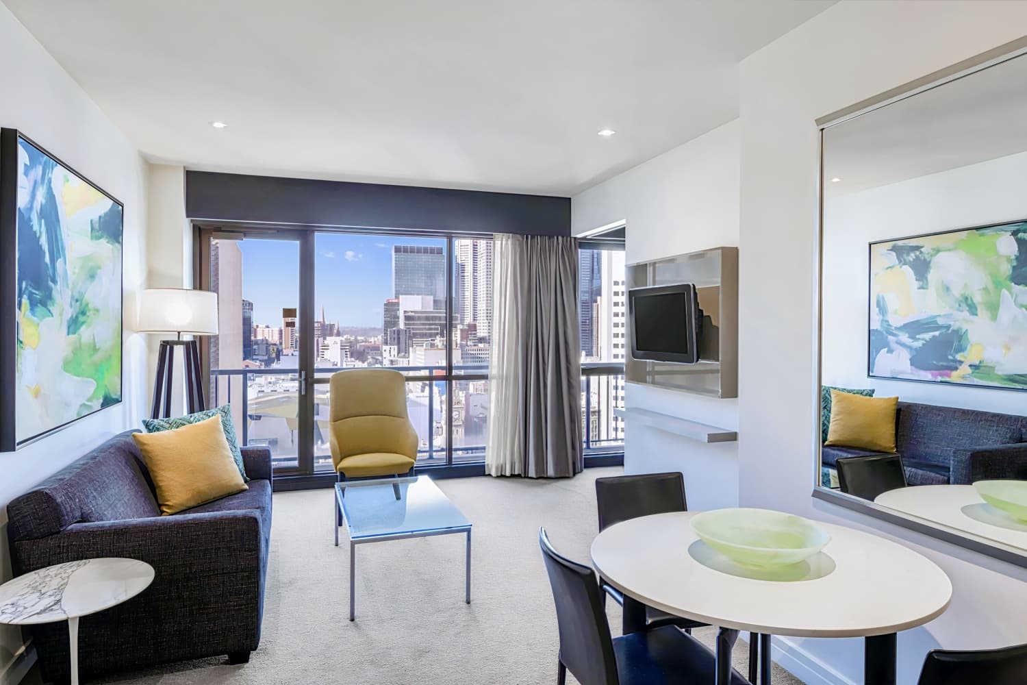 Adina Apartment Hotel Melbourne