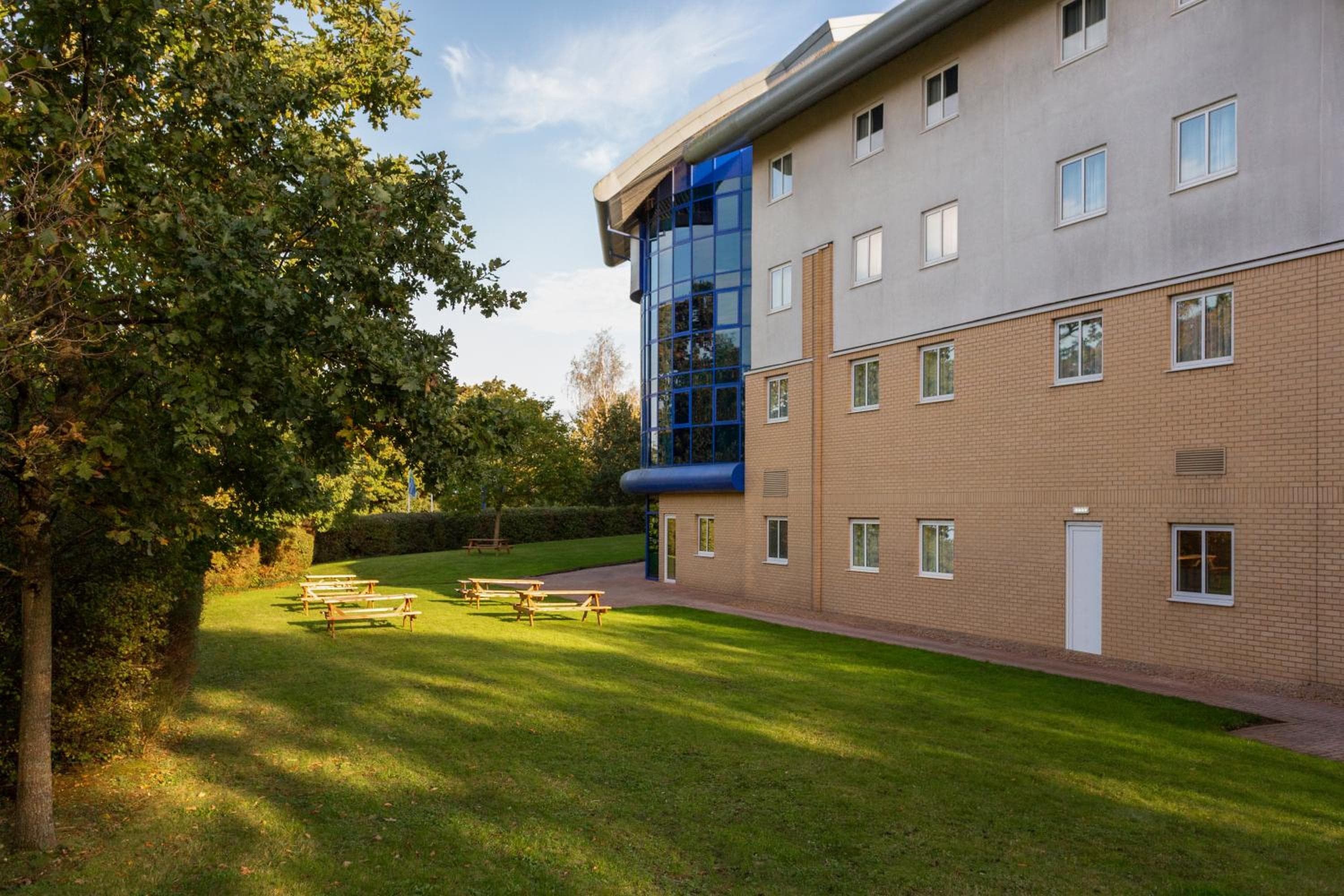 Holiday Inn Express Southampton - M27, J7, an IHG Hotel