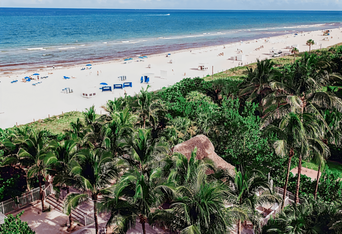 Cadillac Hotel & Beach Club