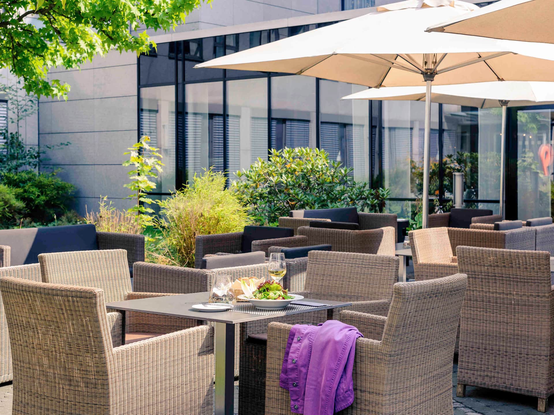 Mercure Hotel Düsseldorf City Nord