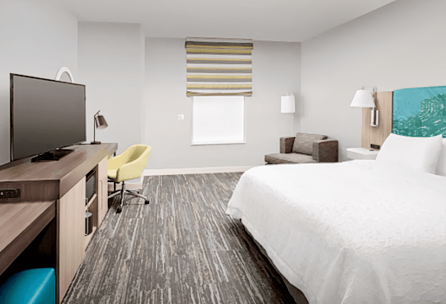 Hampton Inn Miami Airport East