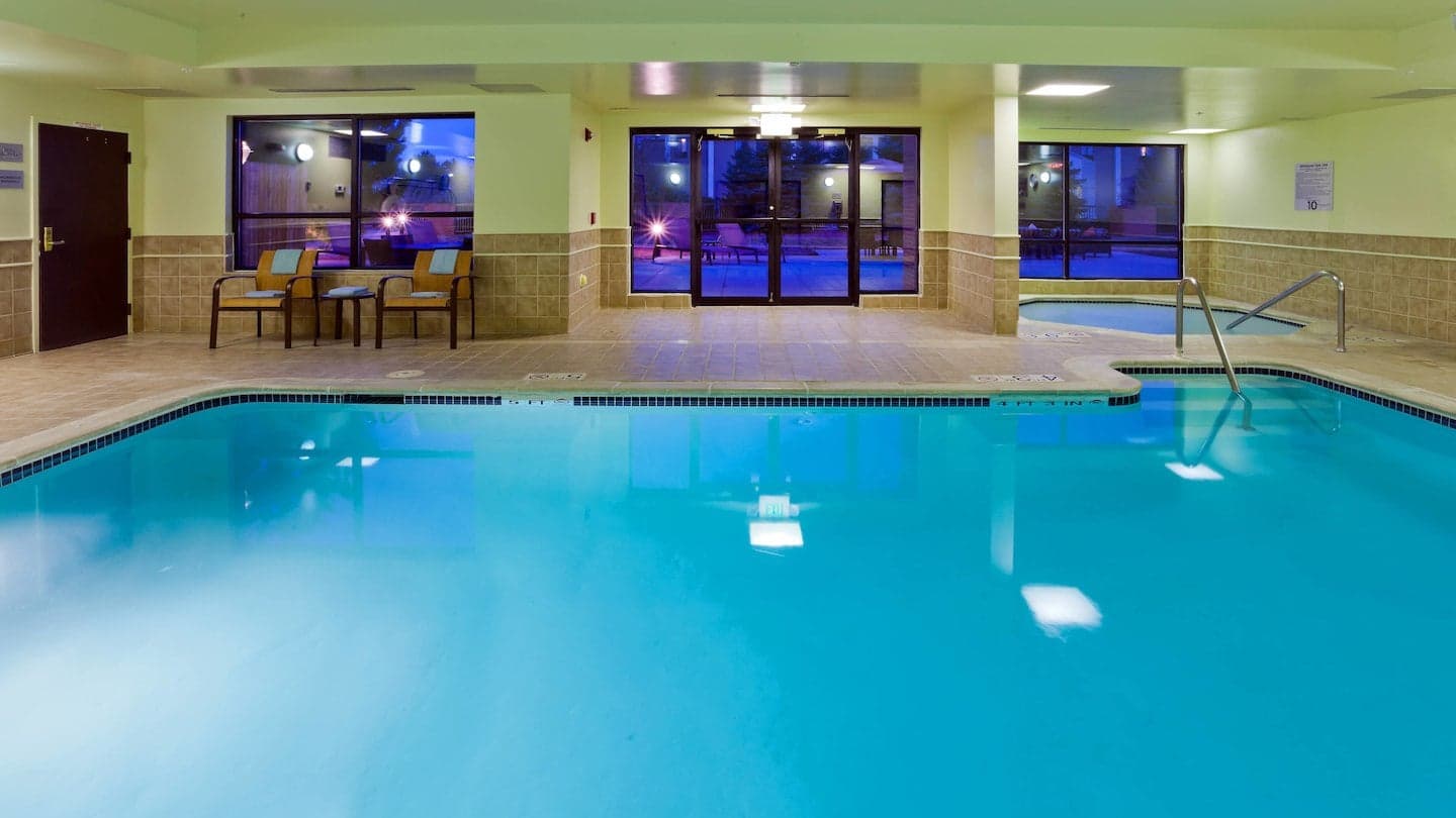 Courtyard by Marriott Boulder Louisville