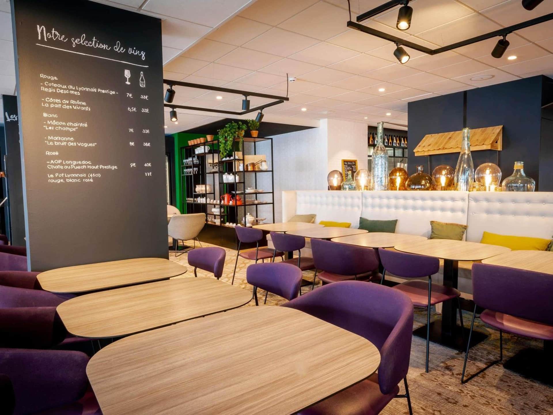 ibis Styles Lyon Bron Eurexpo