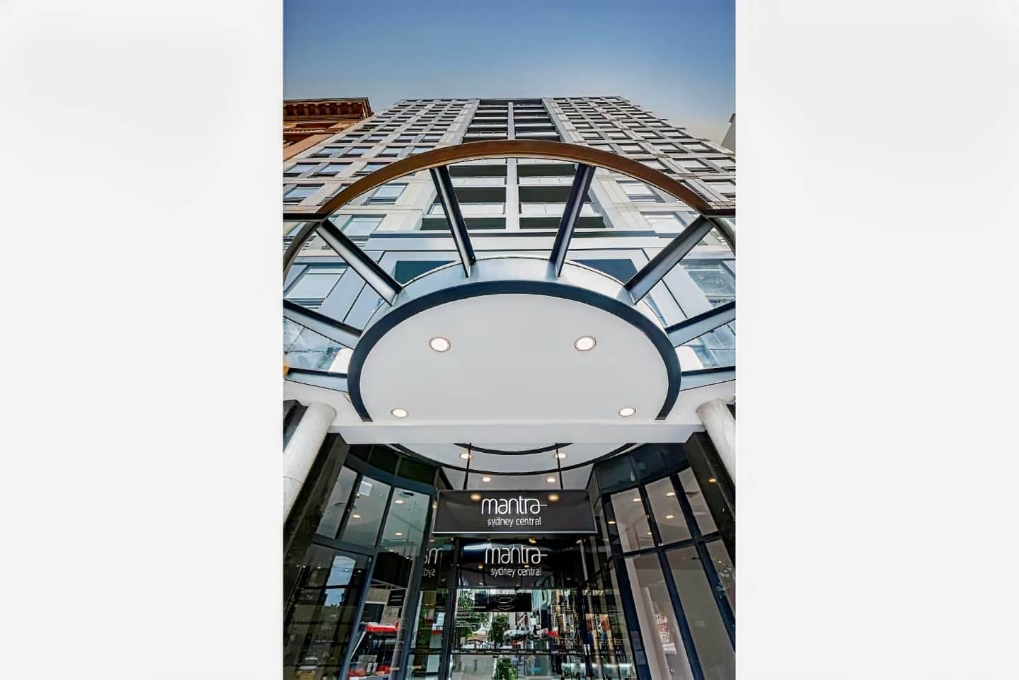 Mantra Sydney Central