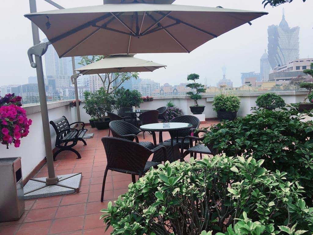 Hotel Guia Macau