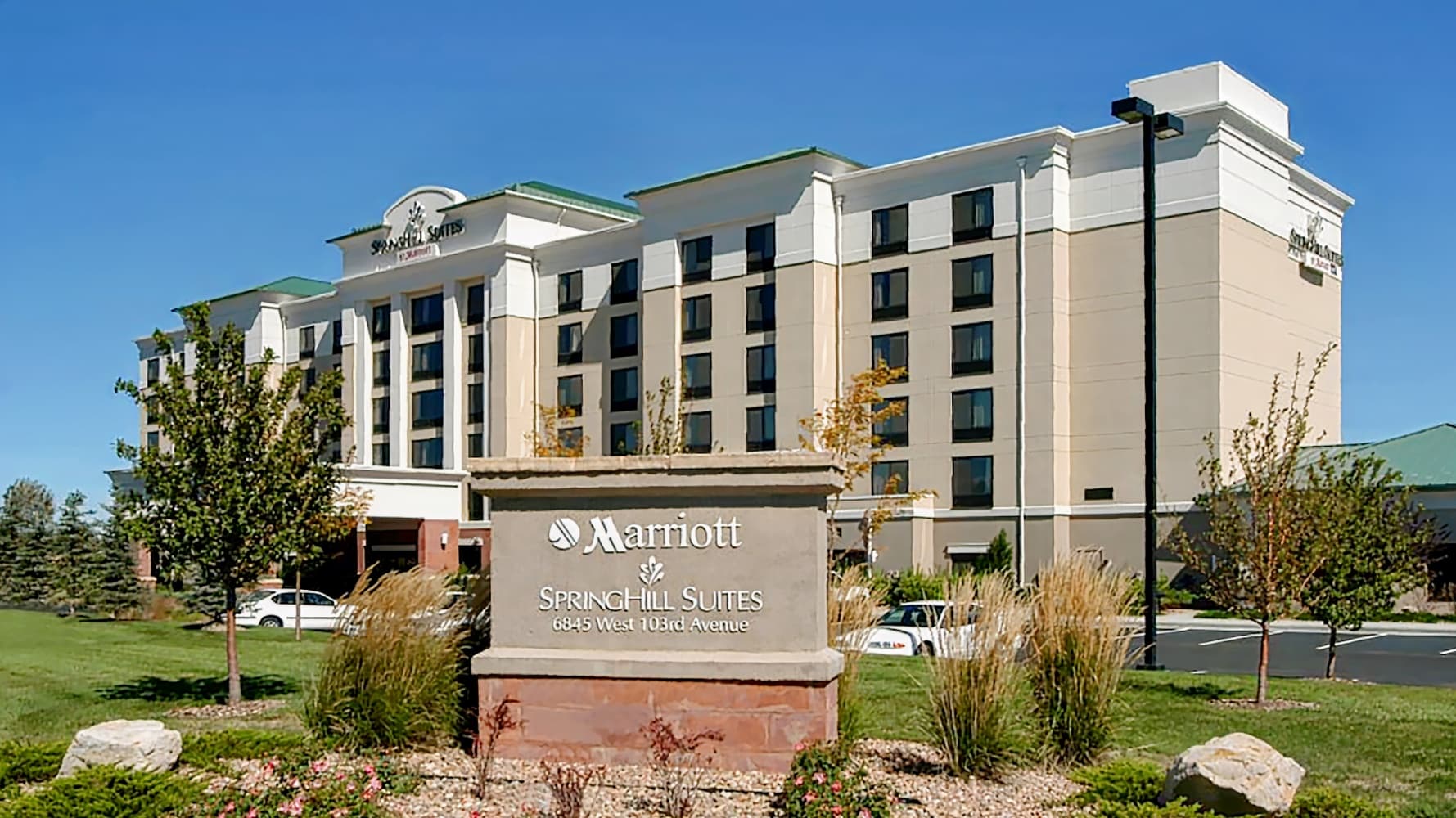 SpringHill Suites by Marriott Denver North/Westminster