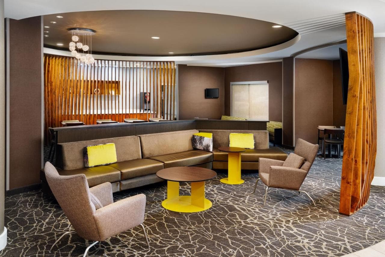 SpringHill Suites Boulder Longmont