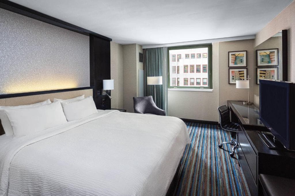 Courtyard by Marriott New York Manhattan/Times Square