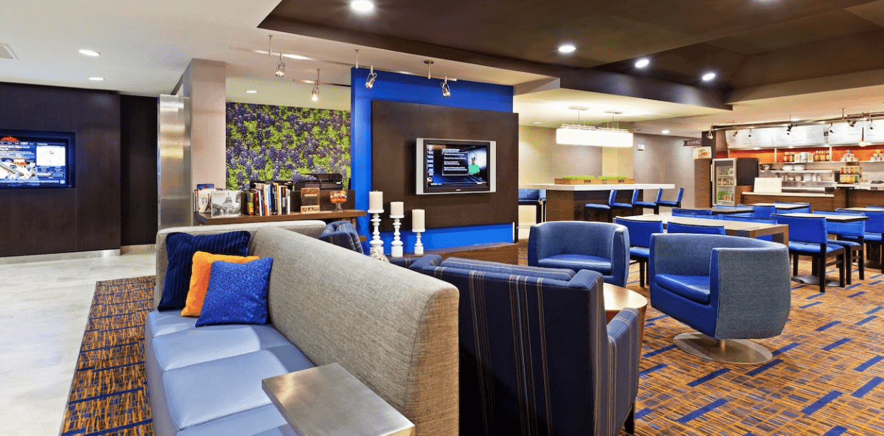 Courtyard by Marriott Austin South