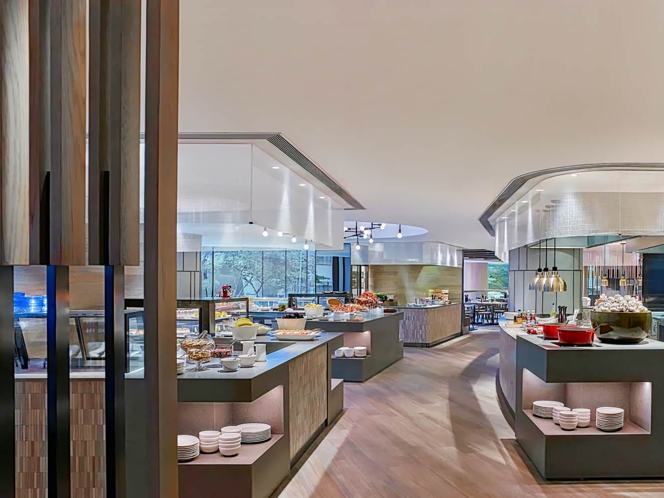 New World Millennium Hong Kong Hotel