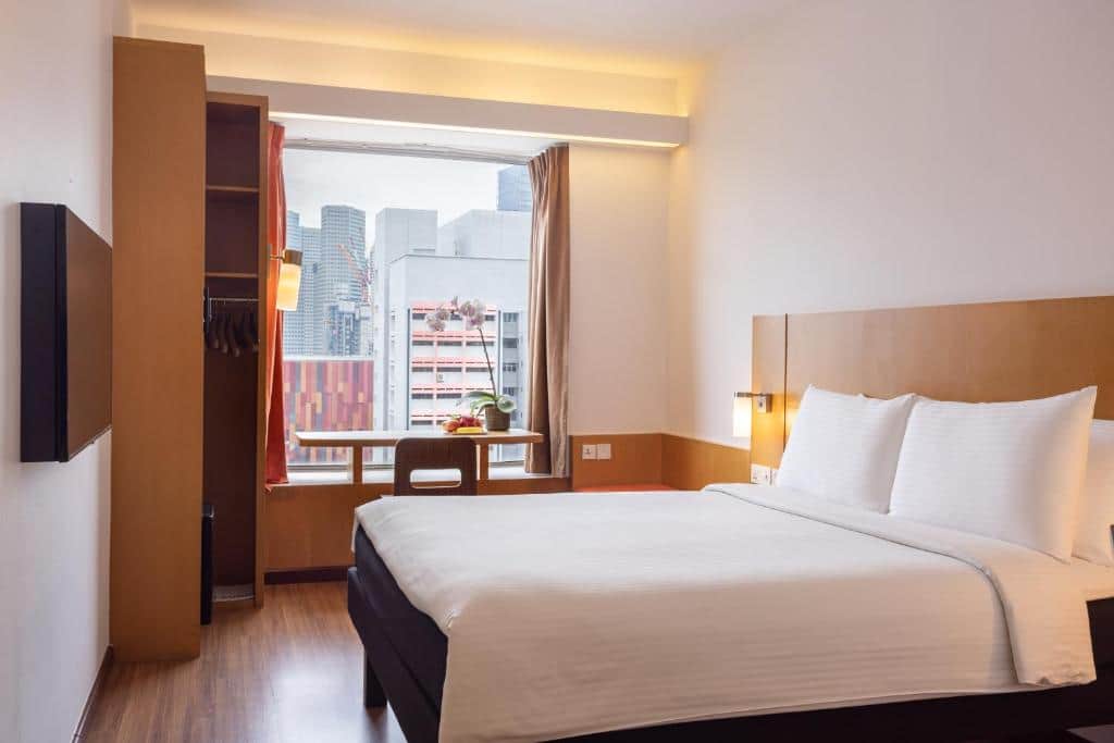 ibis Singapore on Bencoolen