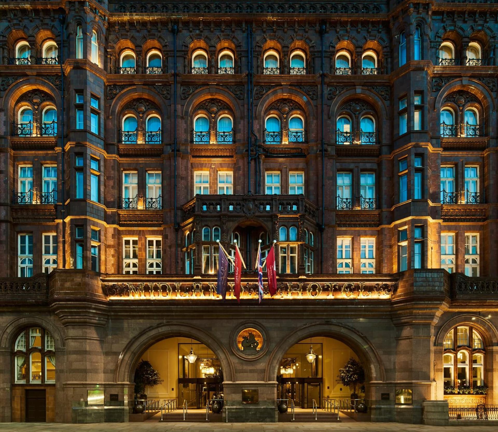 The Midland, A Leonardo Royal Hotel