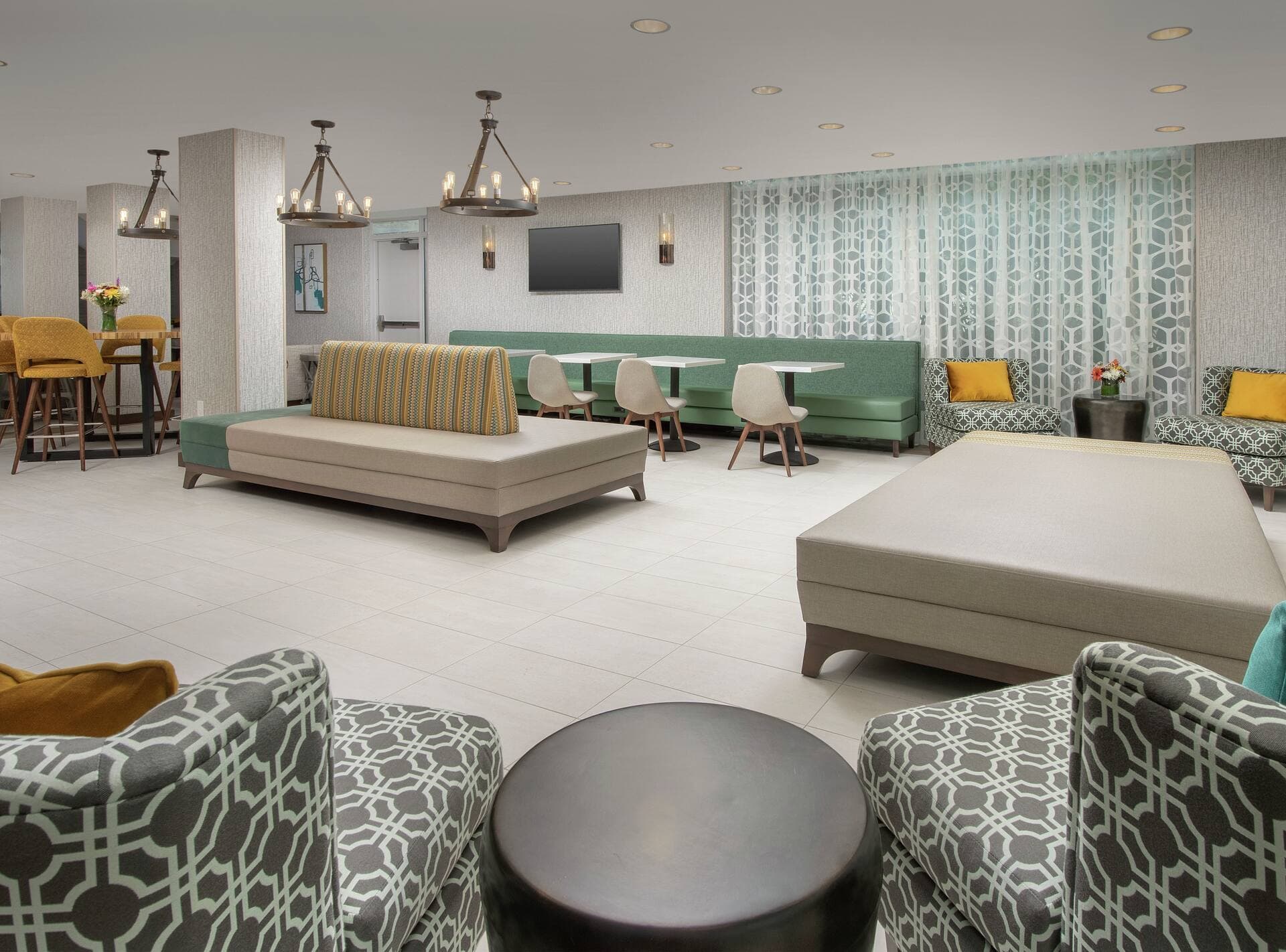 Hilton Garden Inn Miami Brickell South