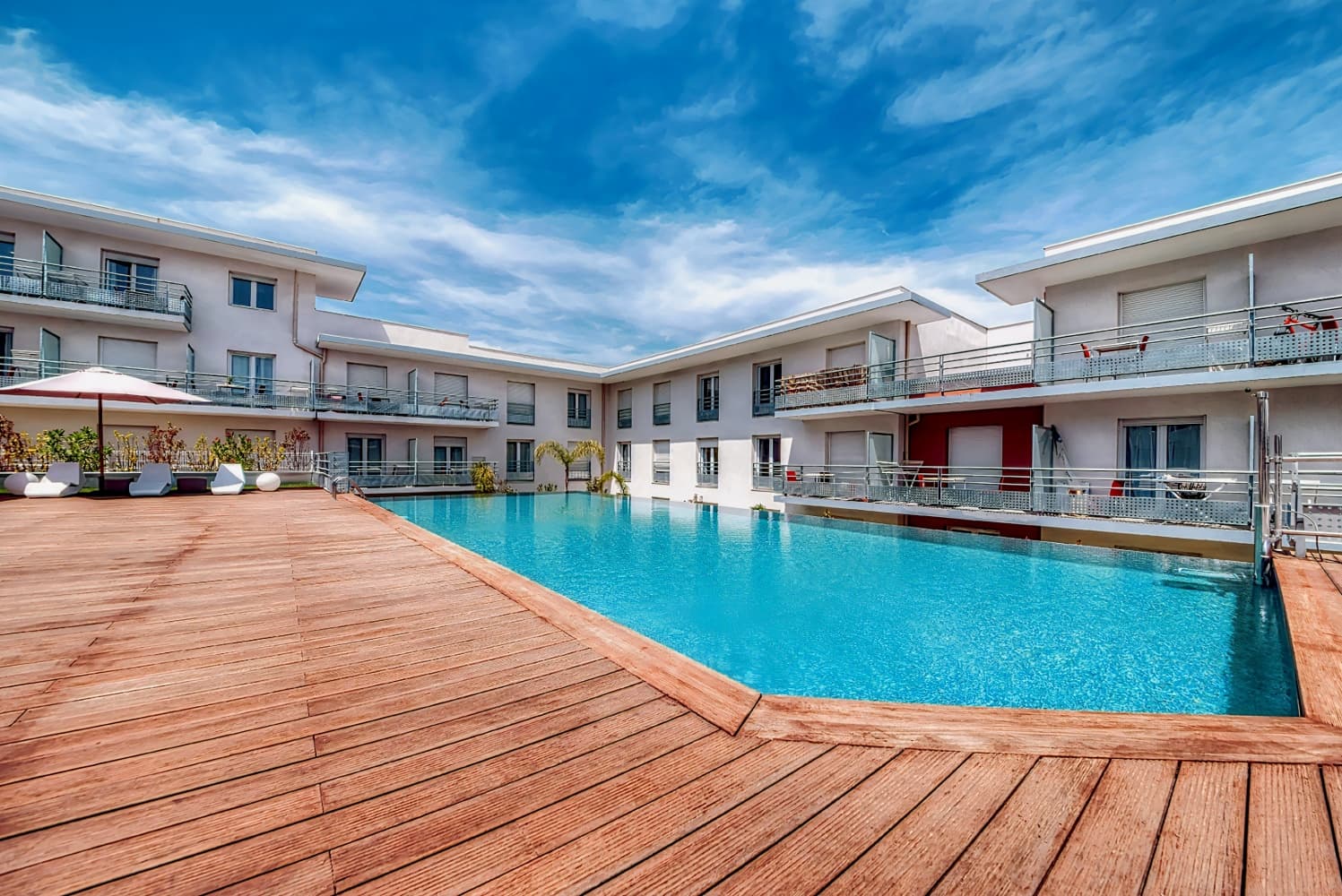 Comfort Aparthotel Antibes Le Maestria