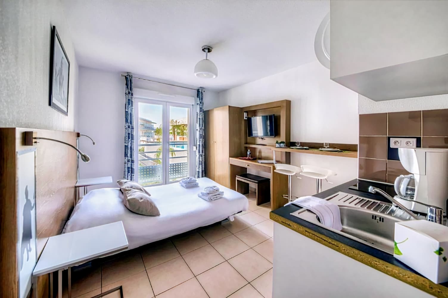 Comfort Aparthotel Antibes Le Maestria