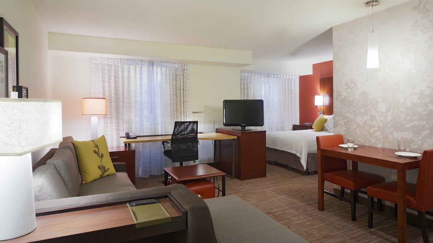 Residence Inn by Marriott San Antonio Downtown Market Square