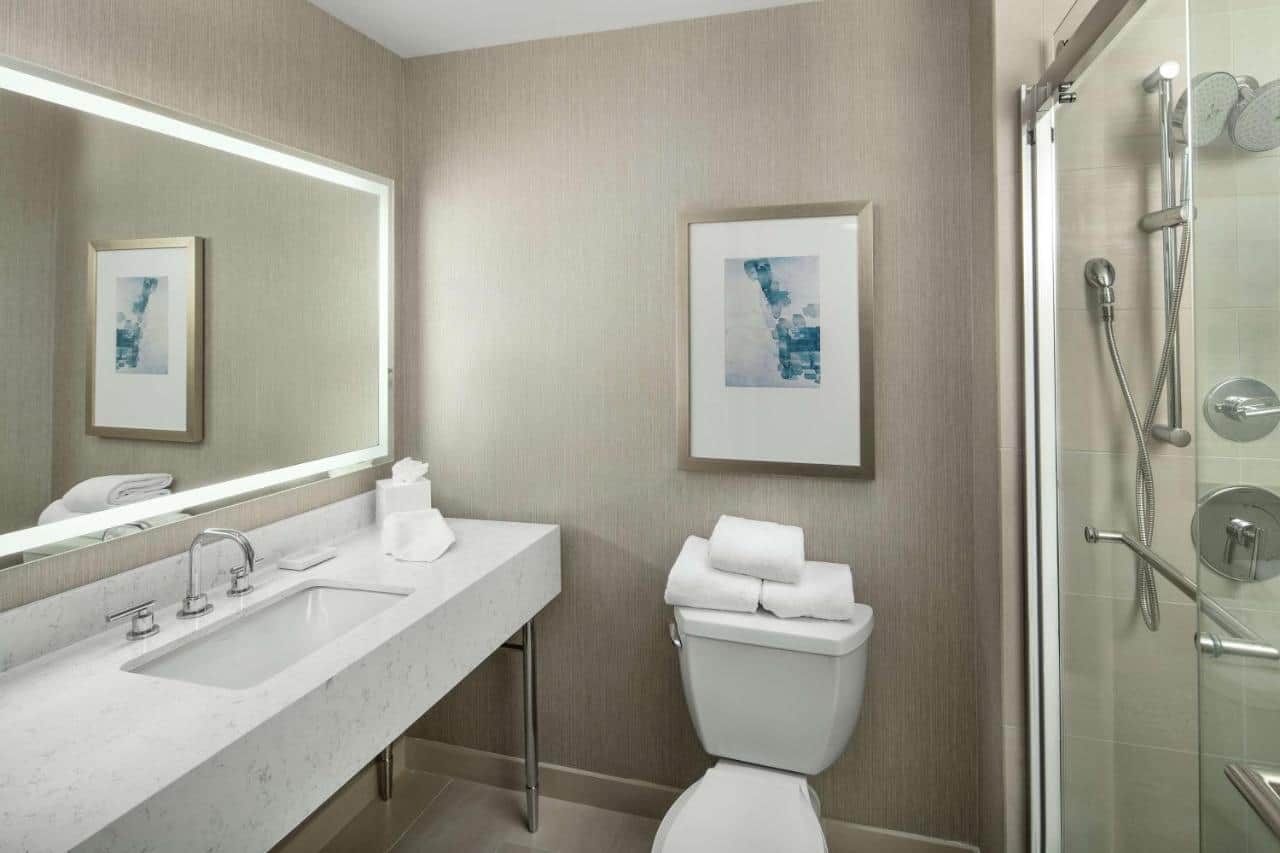 Hilton Boston Logan Airport