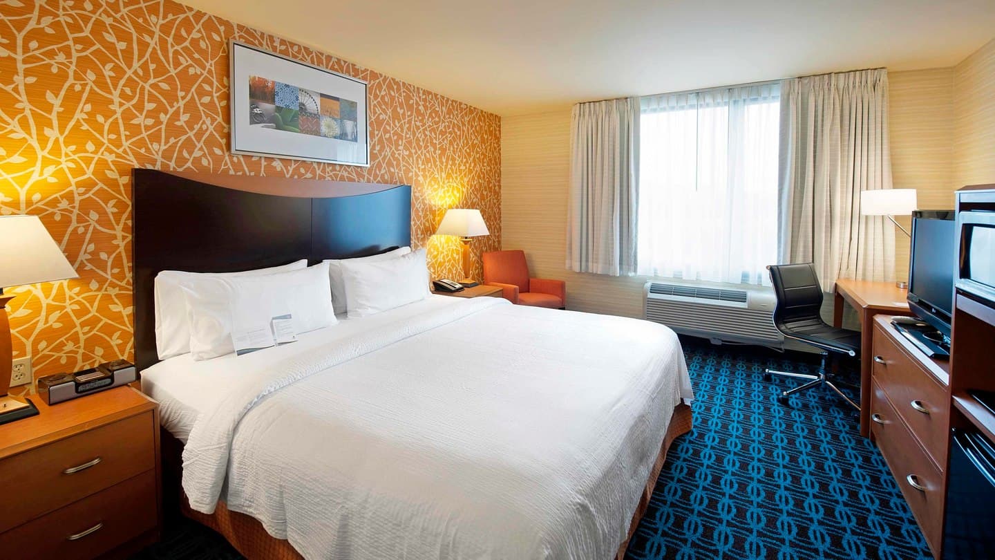 Fairfield Inn by Marriott New York JFK Airport