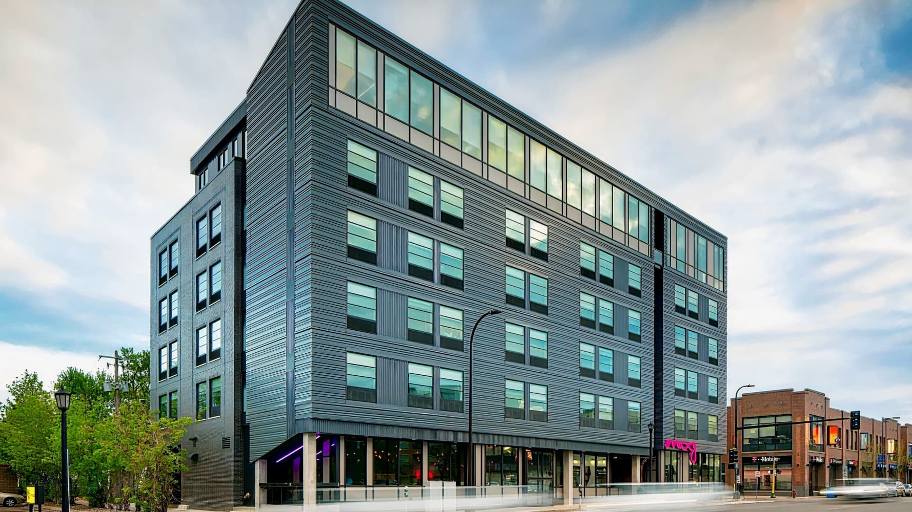 Moxy Minneapolis Uptown