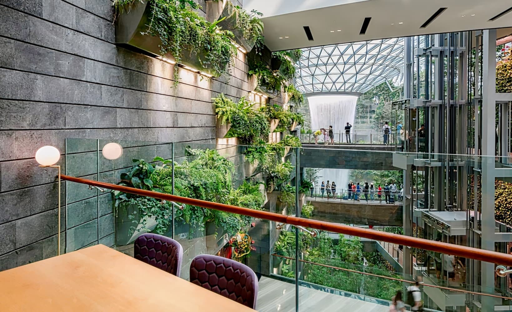YOTELAIR Singapore Changi
