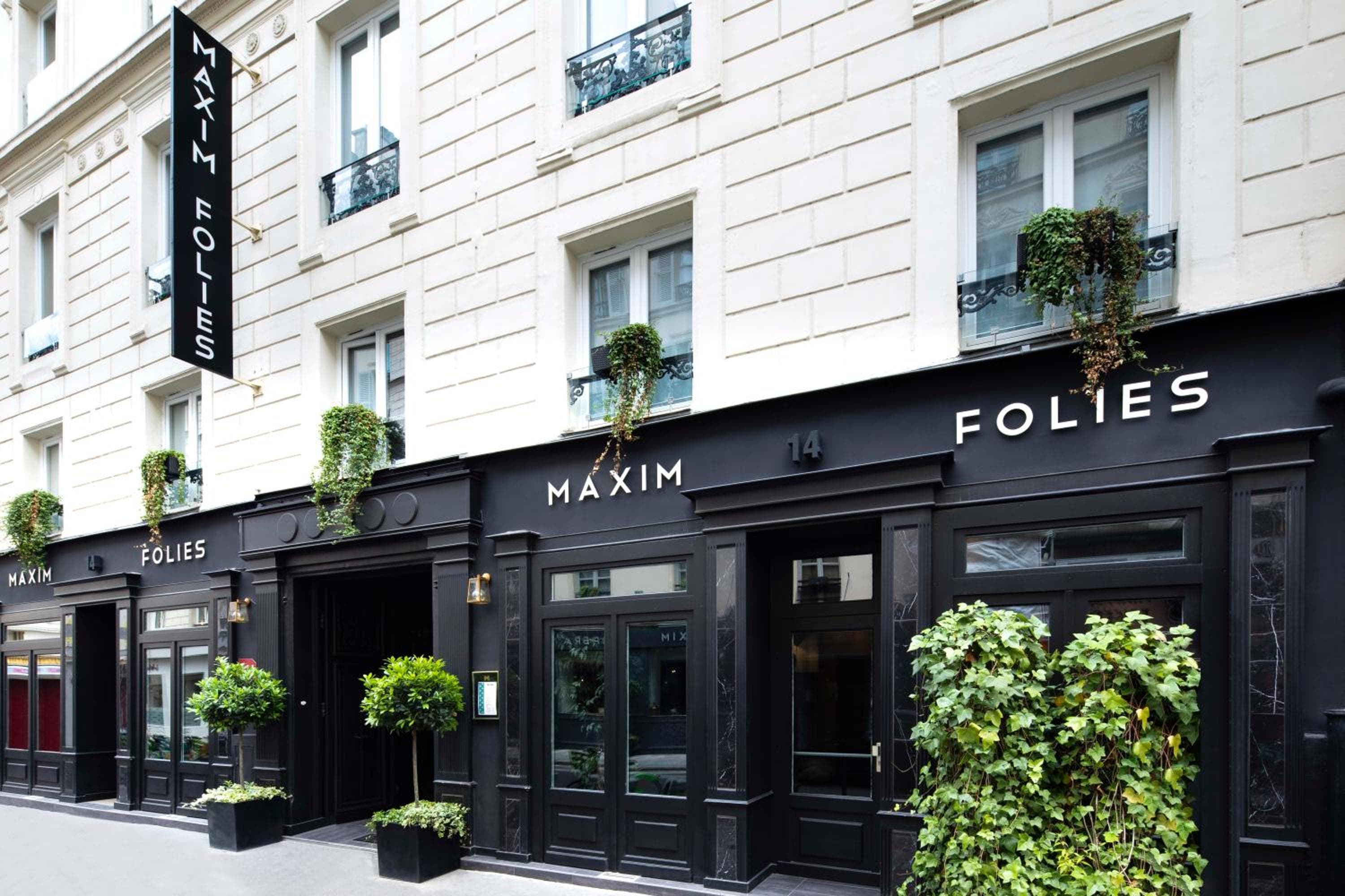 Hôtel Maxim Folies