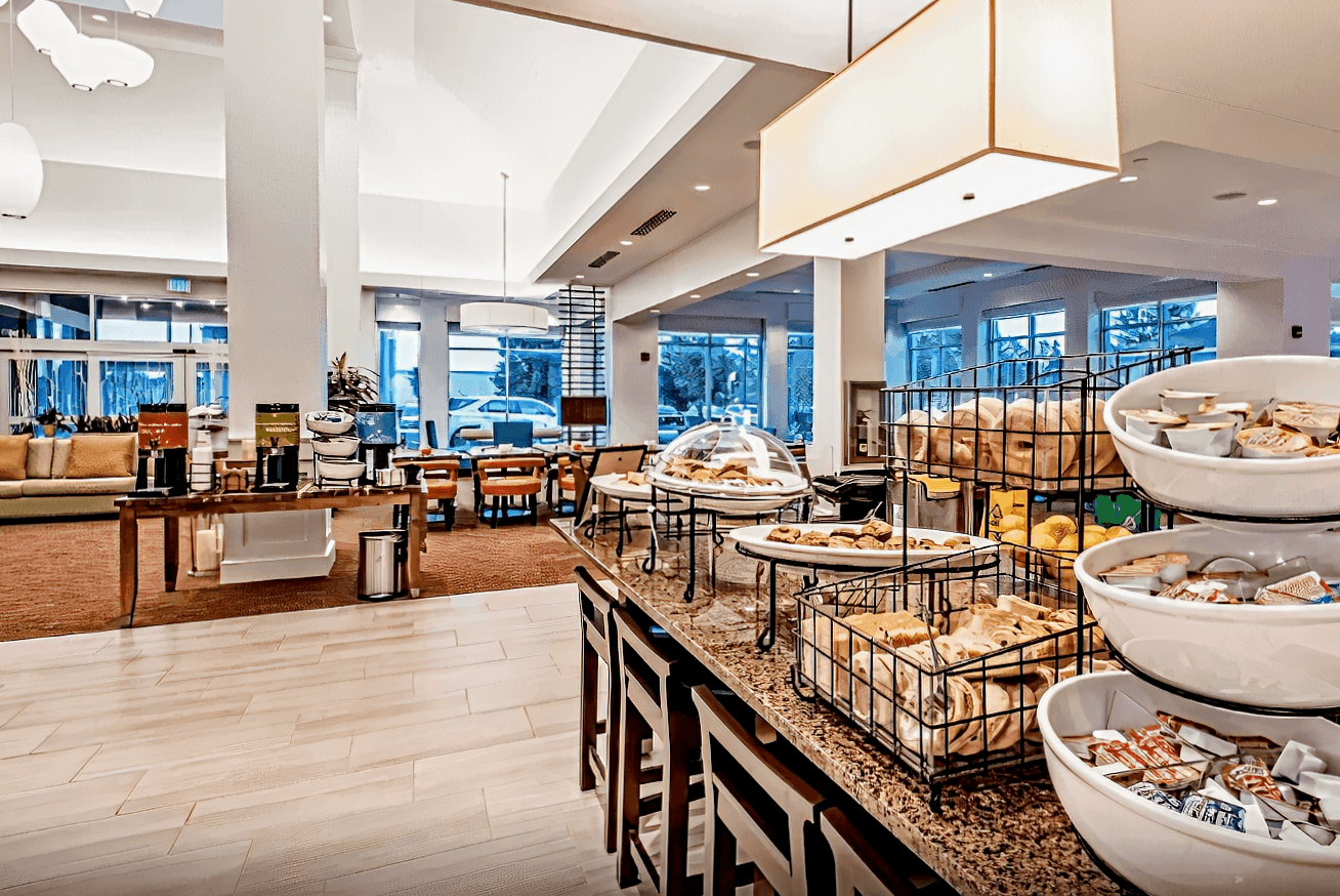 Hilton Garden Inn Minneapolis Airport Mall of America