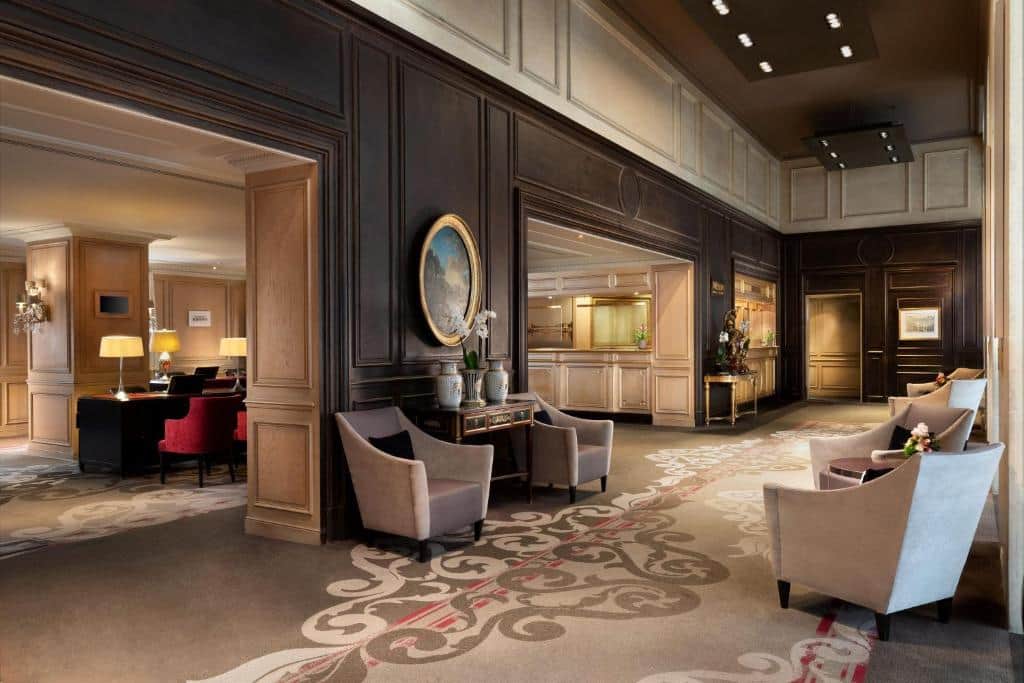 The Westin Paris Vendôme
